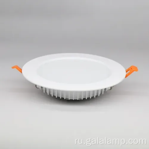 12W Dimmable светодиодный потолочный свет для современных интерьеров